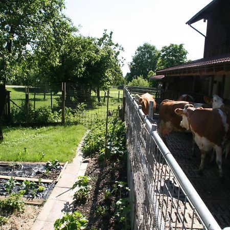 Kirmeier Hof Villa Bad Endorf Bagian luar foto