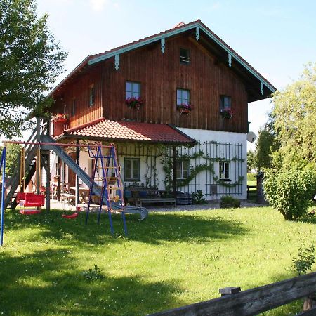 Kirmeier Hof Villa Bad Endorf Bagian luar foto