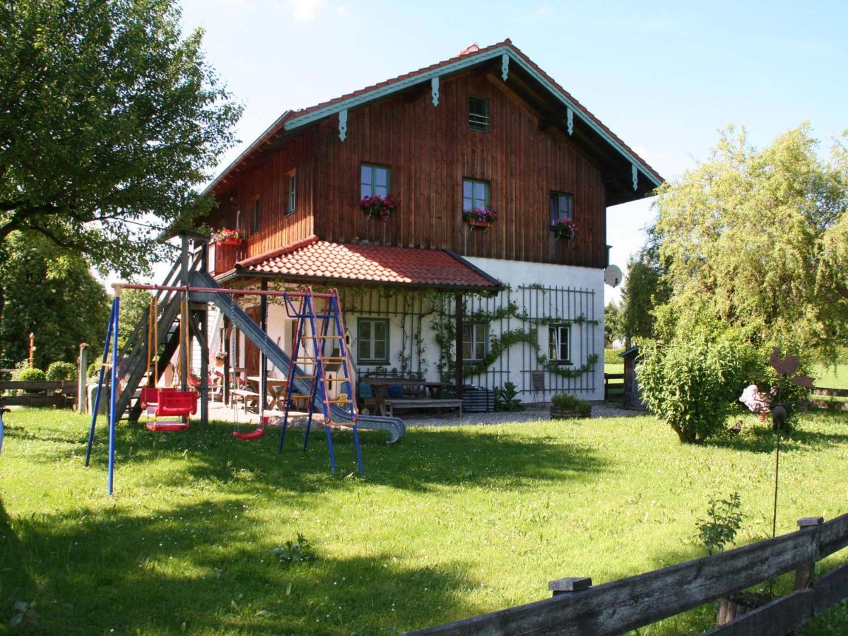 Kirmeier Hof Villa Bad Endorf Bagian luar foto