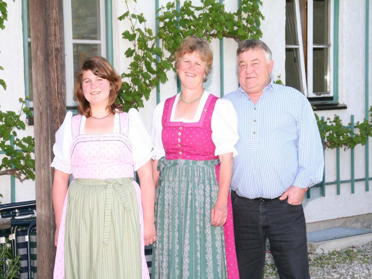 Kirmeier Hof Villa Bad Endorf Bagian luar foto