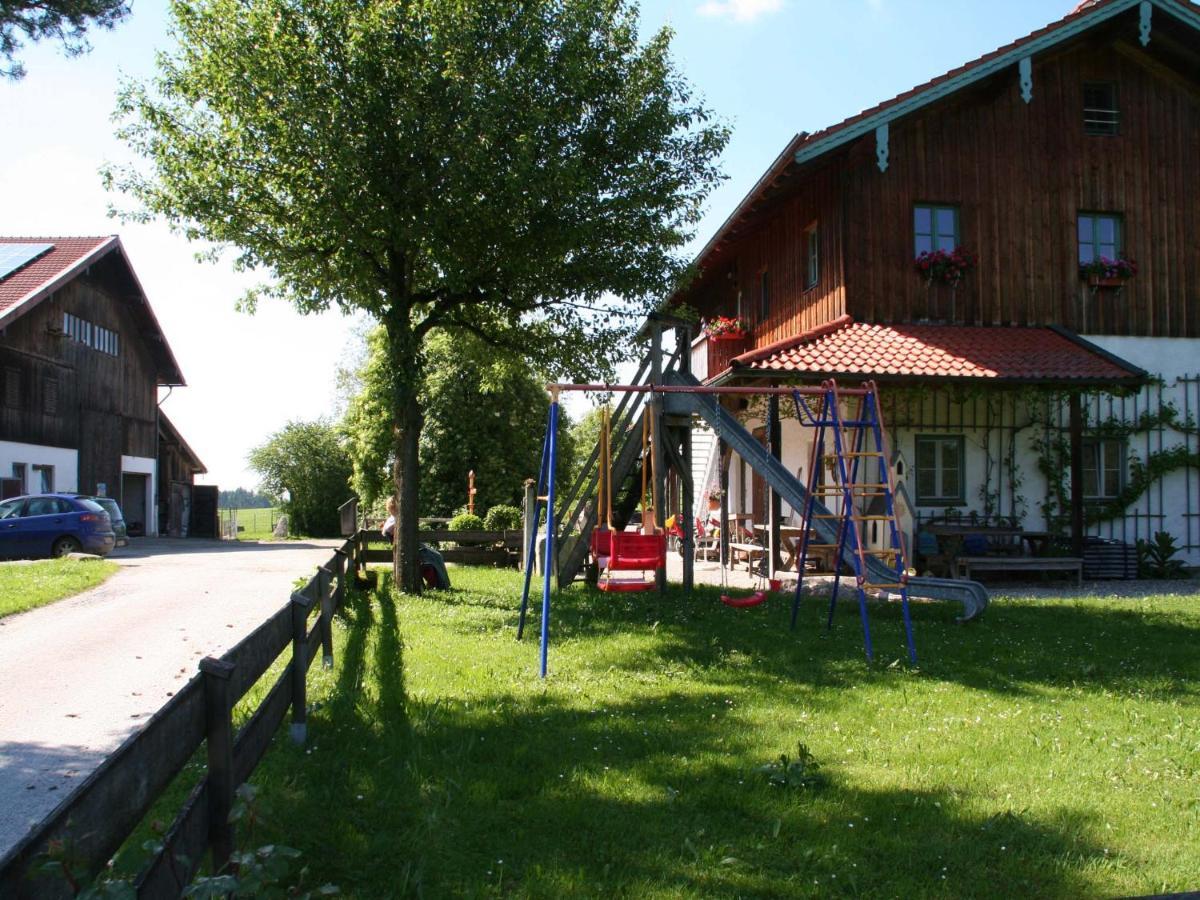 Kirmeier Hof Villa Bad Endorf Bagian luar foto